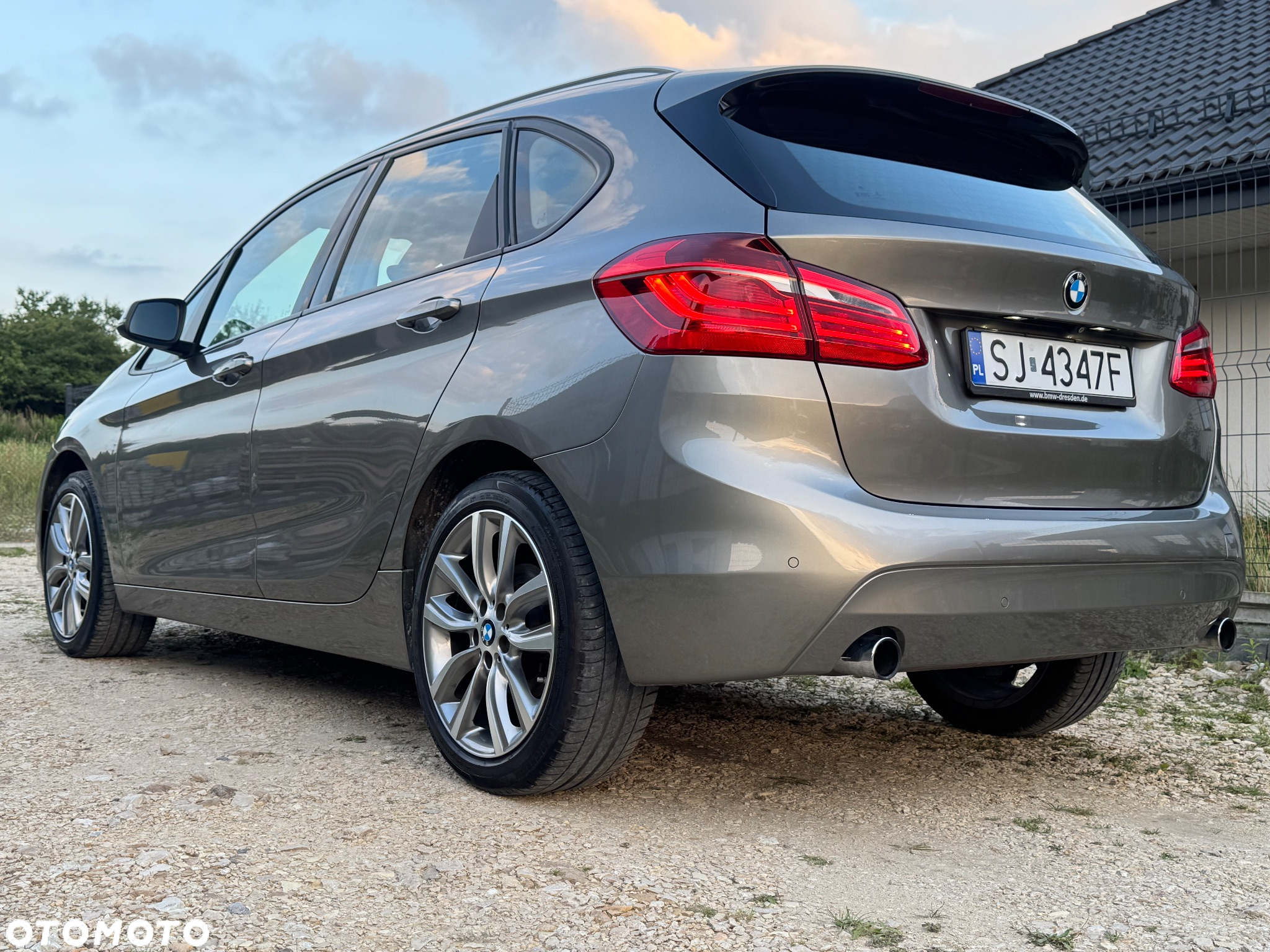 BMW Seria 2 220i Active Tourer Sport Line - 15