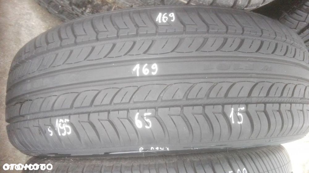 Tracmak Radial F101 195/65/15 91H nr 169 - 1