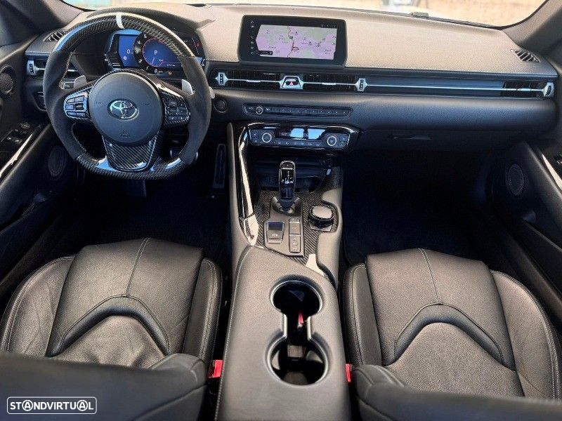 Toyota GR Supra 3.0 Auto Legend - 2