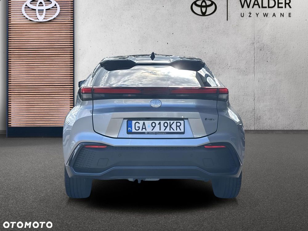 Toyota C-HR 1.8 Hybrid Executive - 4