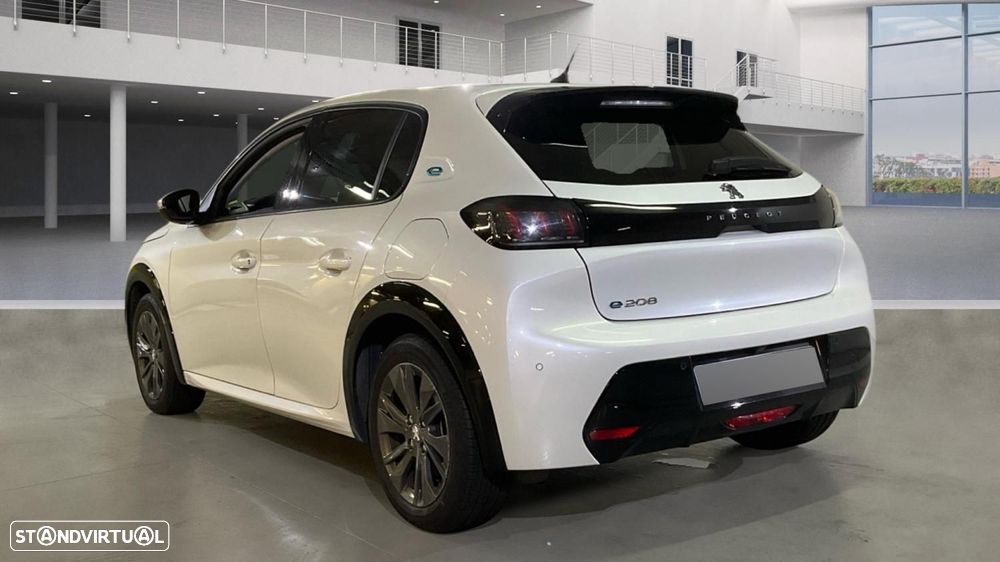 Peugeot e-208 50 kWh Allure - 3