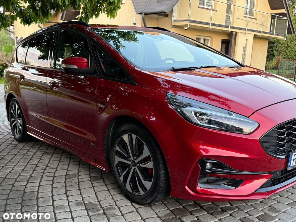 Ford S-Max 2.0 EcoBlue AWD ST-Line - 2