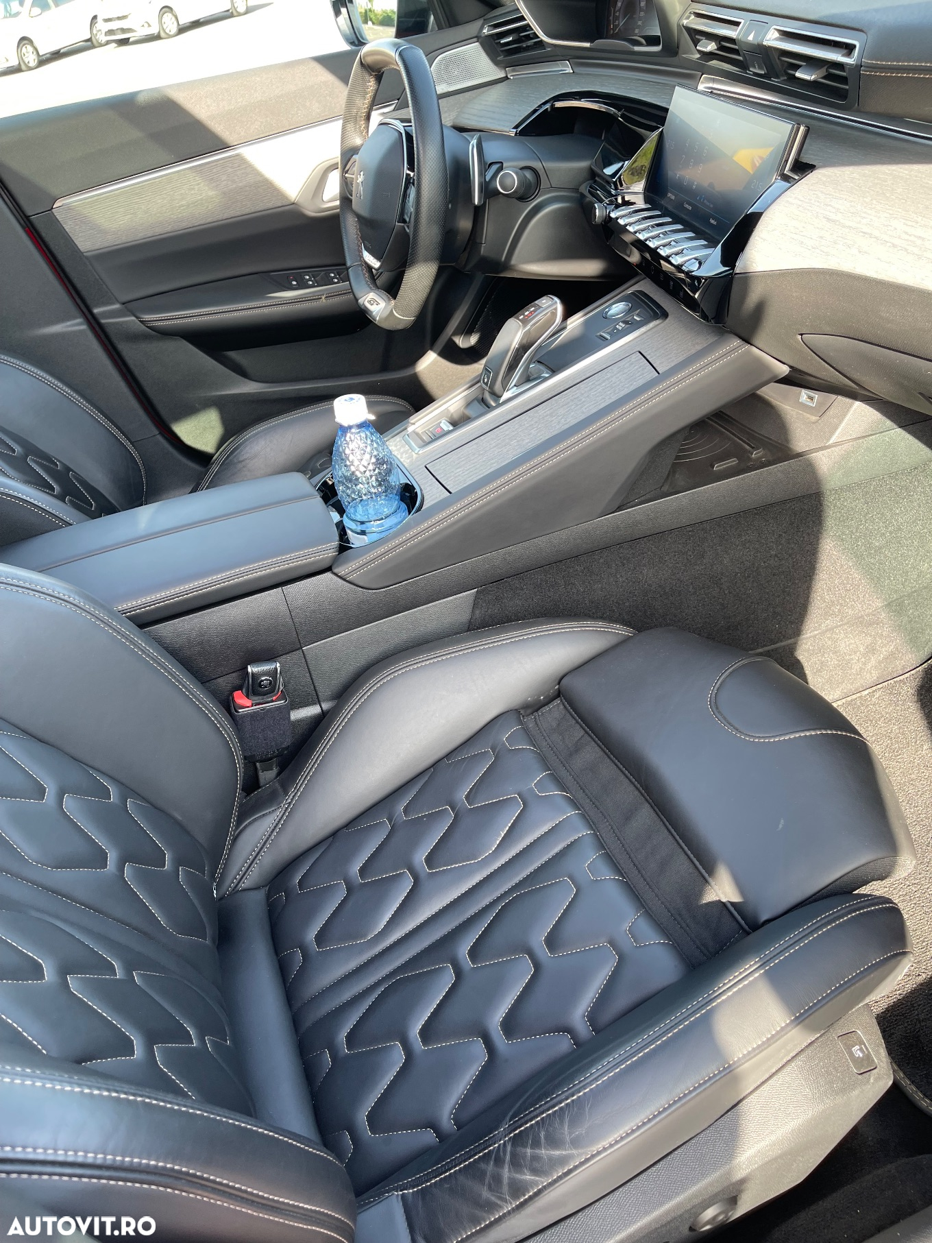 Peugeot 508 BlueHDi 180 EAT8 GT - 27