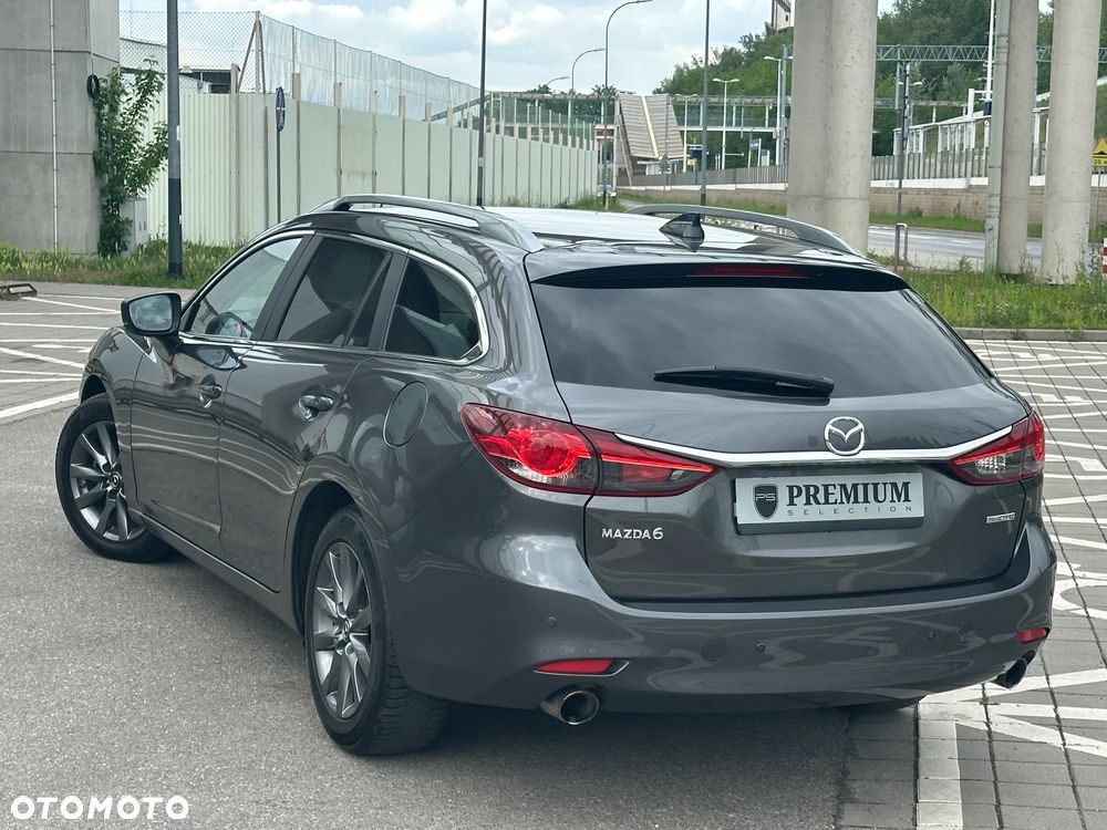 Mazda 6 2.0 SkyJoy/SkyBusiness - 9