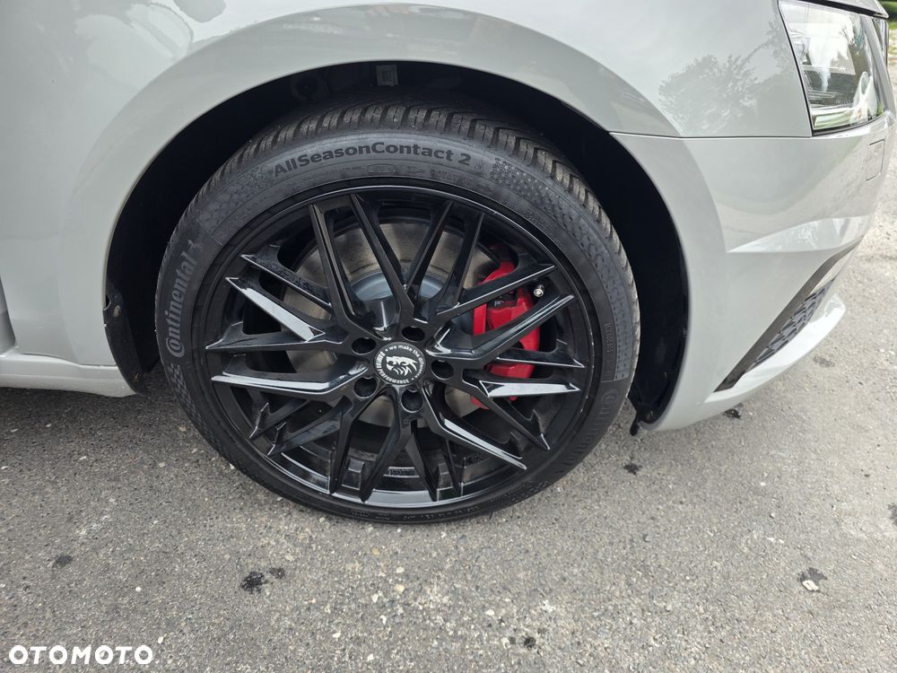Skoda Octavia 2.0 TSI RS 230 - 11