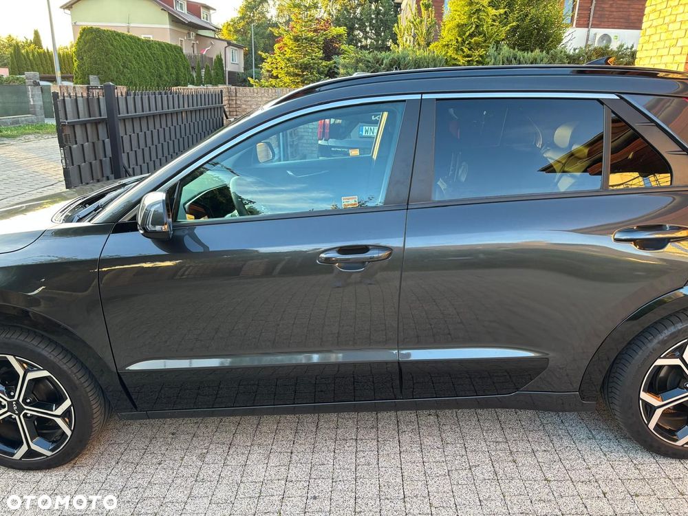 Kia Niro 1.6 GDI Hybrid Business Line - 13