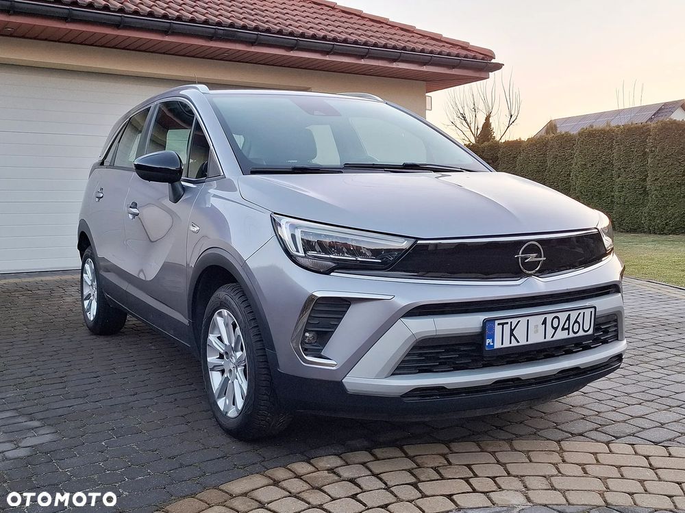 Opel Crossland X - 1