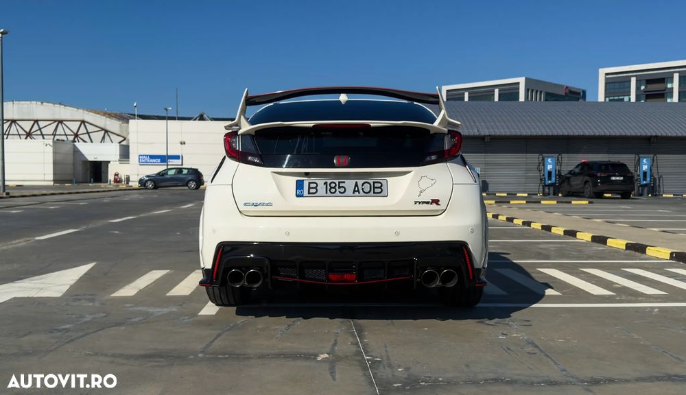 Honda Civic 2.0 Type R - 4