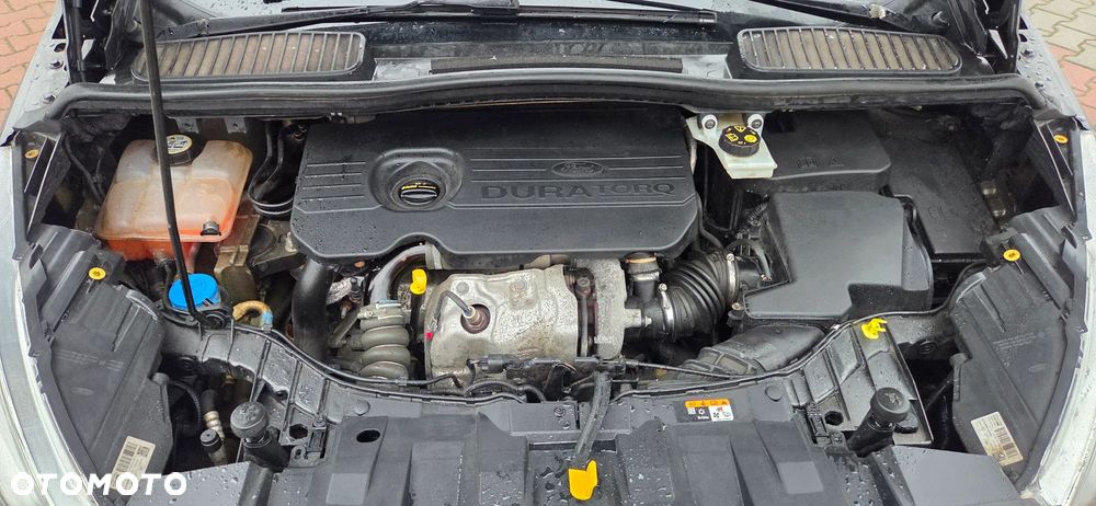 Ford C-MAX 1.5 TDCi Titanium - 8