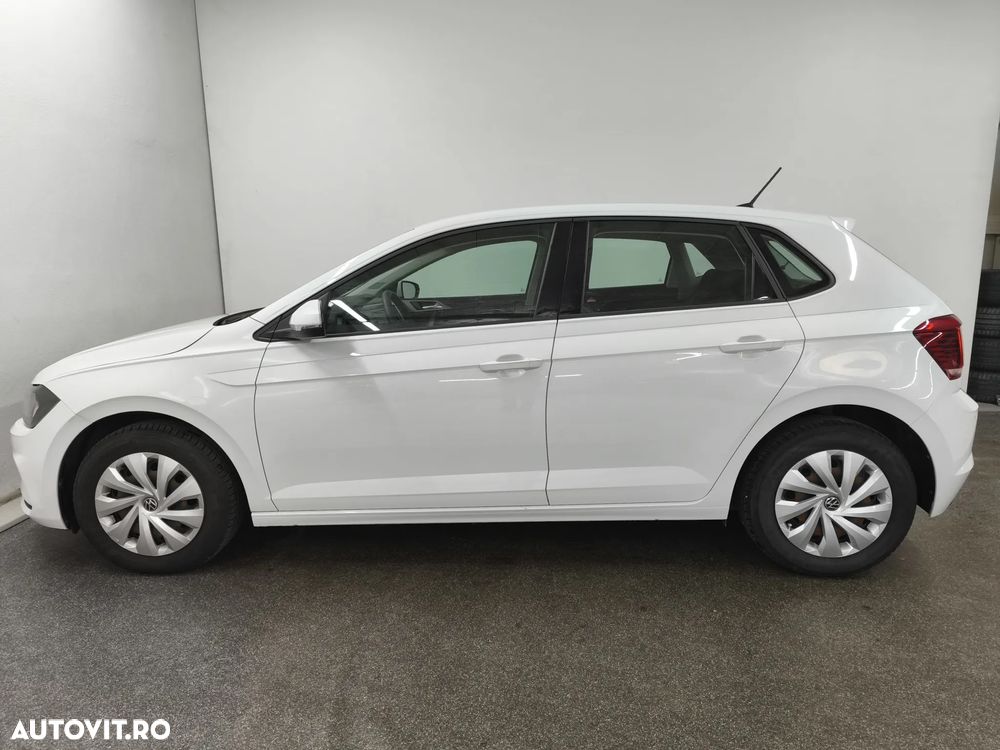 Volkswagen Polo 1.0 TSI DSG Comfortline - 2