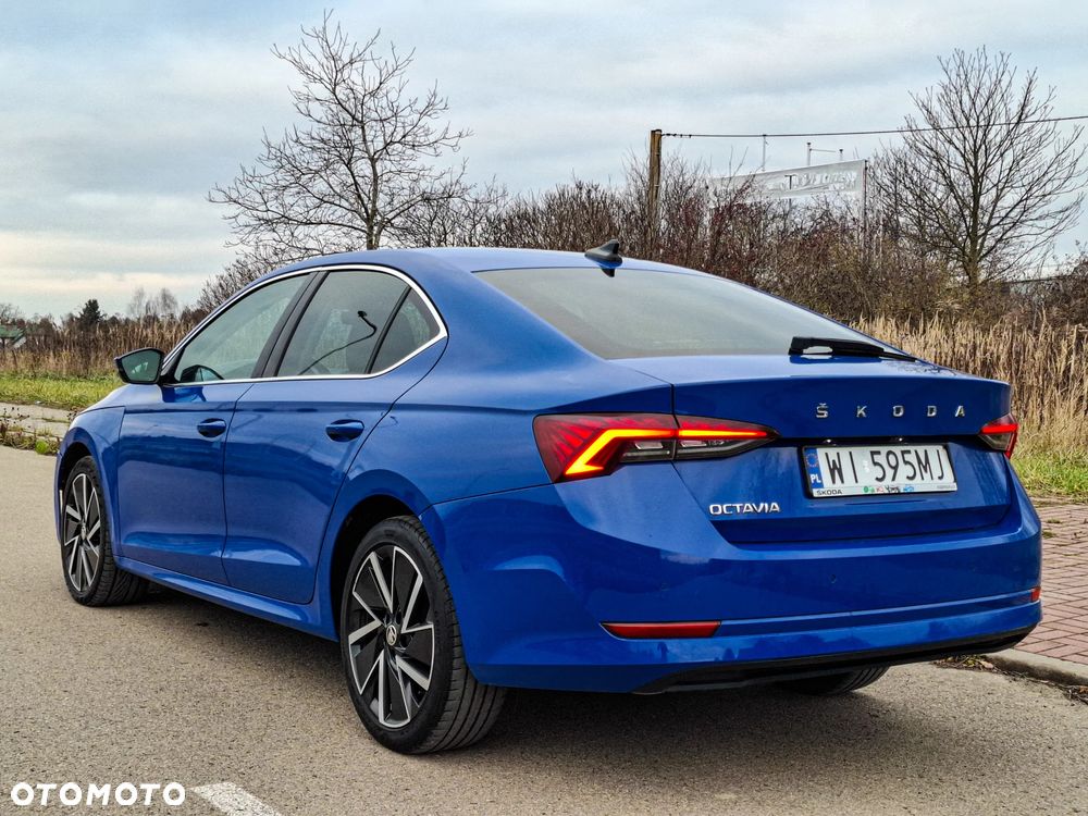 Skoda Octavia 2.0 TDI Style DSG - 3