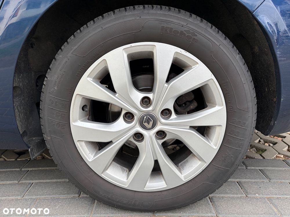 Renault Megane 1.5 Blue dCi Limited - 17