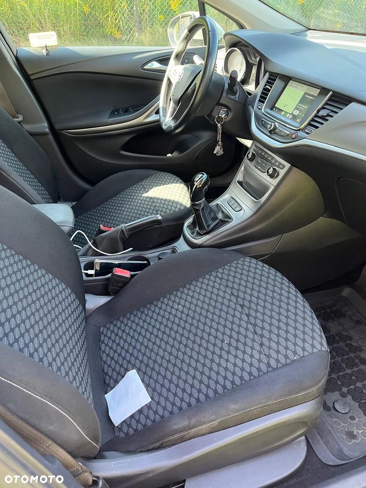 Opel Astra 1.6 CDTI Enjoy - 5