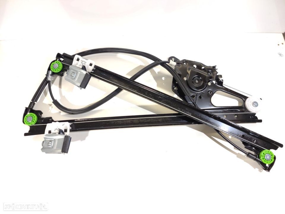 Elevador Vidro VW Sharan Galaxy F.Dto Novo 1995 a 2010 - 1