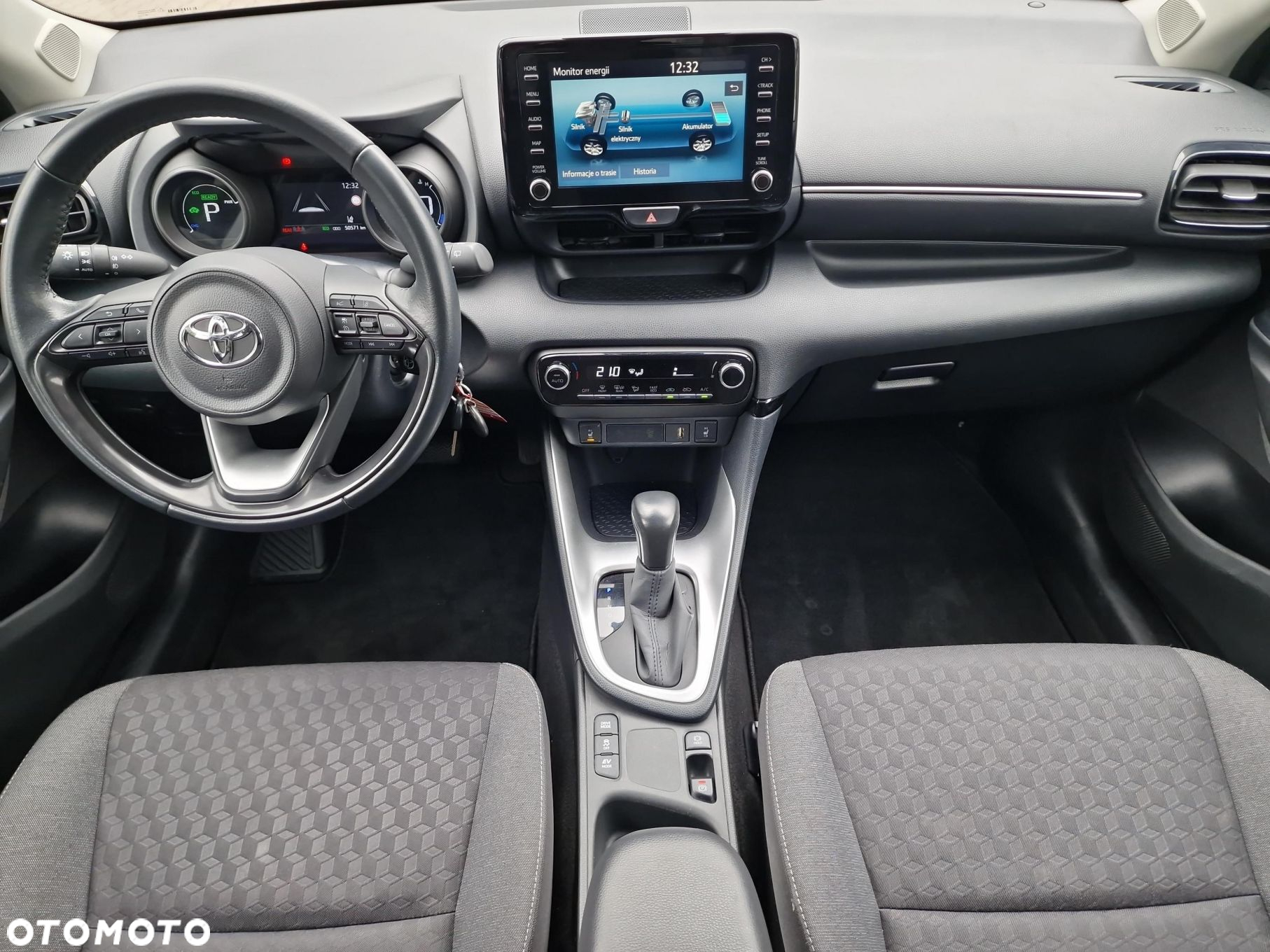 Toyota Yaris Hybrid 1.5 Comfort - 10