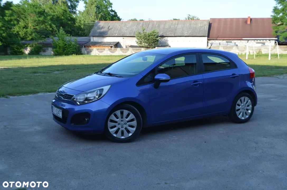 Kia Rio 1.2 Edition 7 - 1