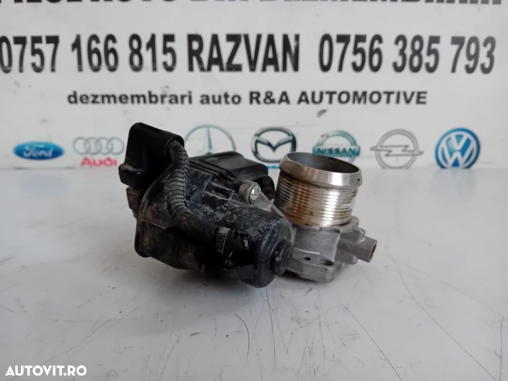 Clapeta Acceleratie Peugeot 208 308 2008 Opel Corsa F Citroen C4 C3 1.2 Benzin Motor HN05 9842936880 - 3