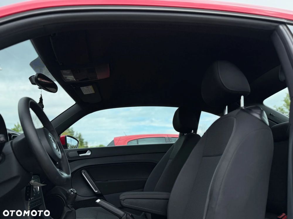 Volkswagen Beetle 1.2 TSI BlueMotion Technology - 16