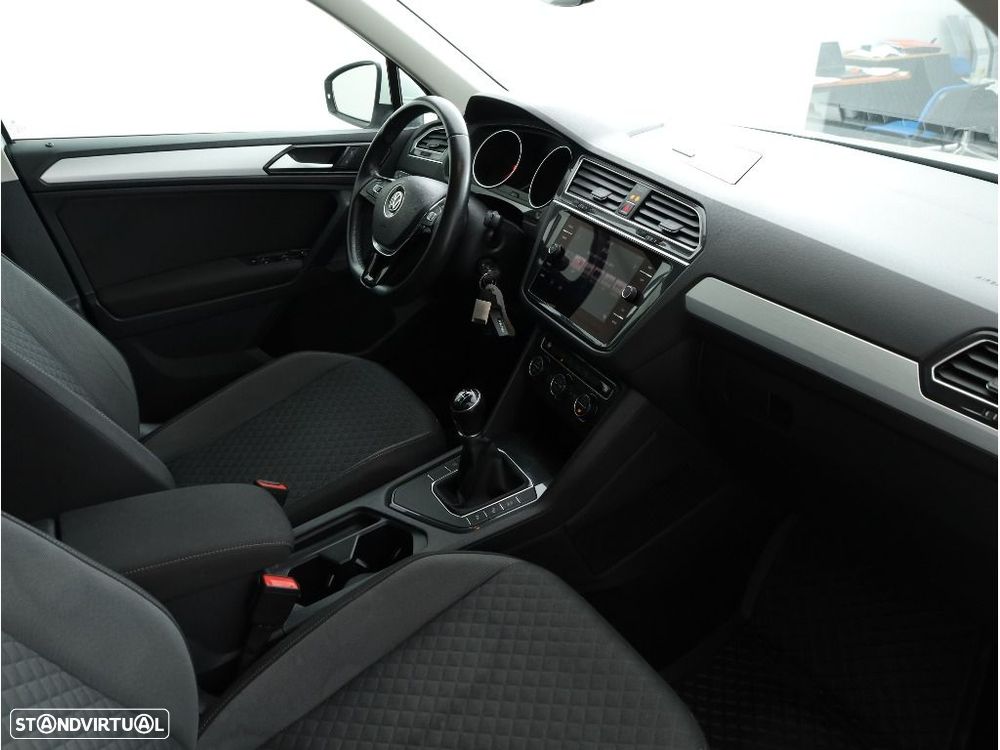VW Tiguan 1.6 TDI Confortline - 13