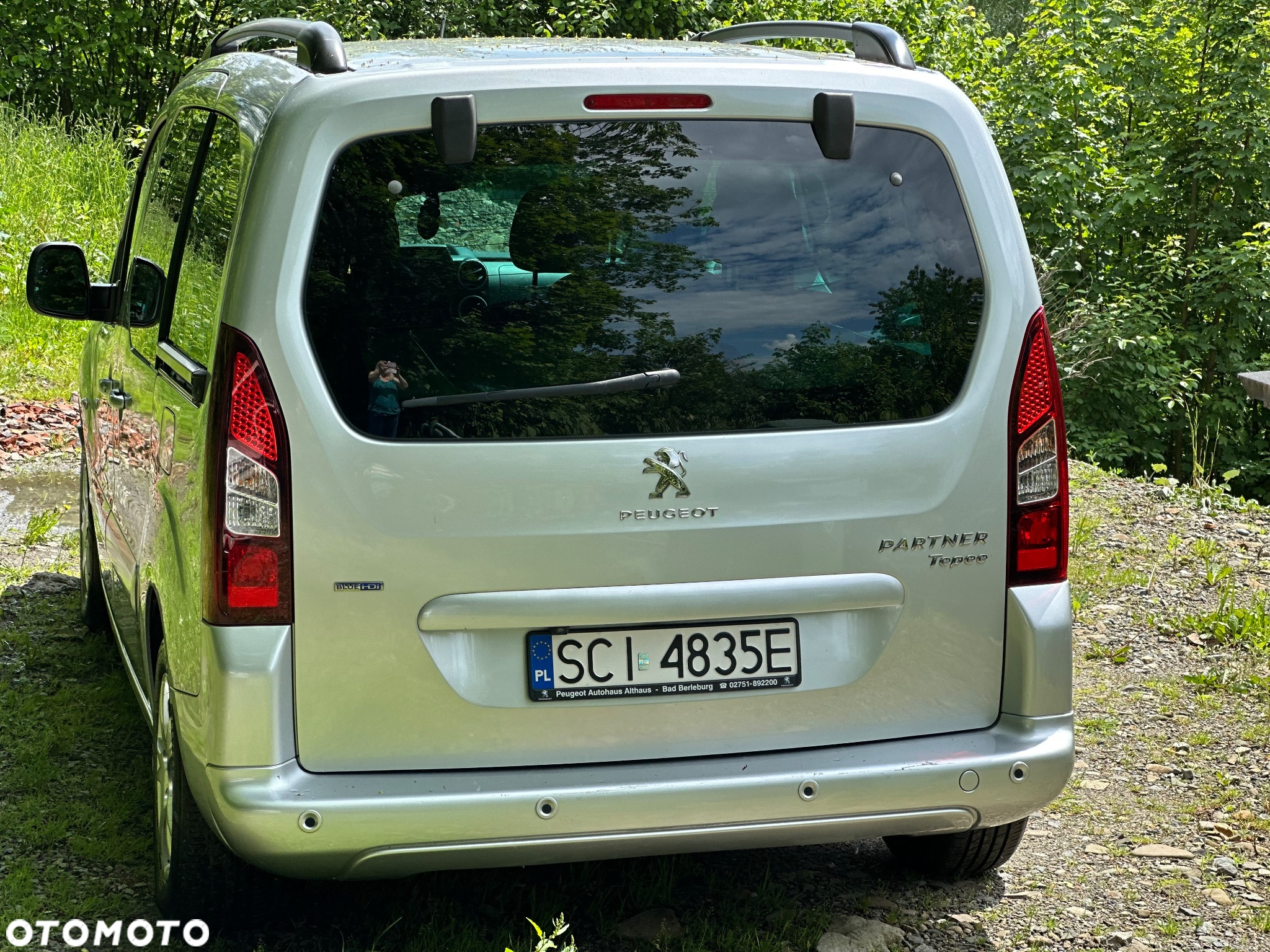 Peugeot Partner 1.6 BlueHDi Outdoor S&S - 4
