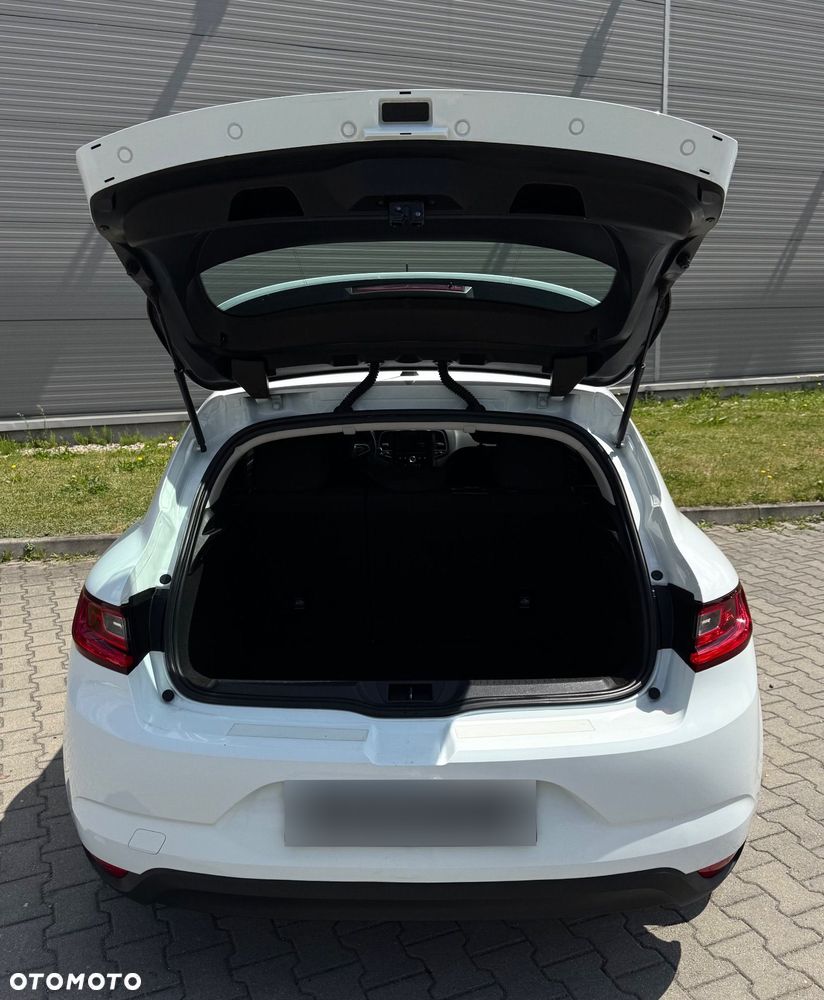 Renault Megane ENERGY TCe 100 LIMITED - 12