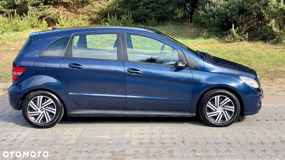 Mercedes-Benz Klasa B 200 CDI - 12