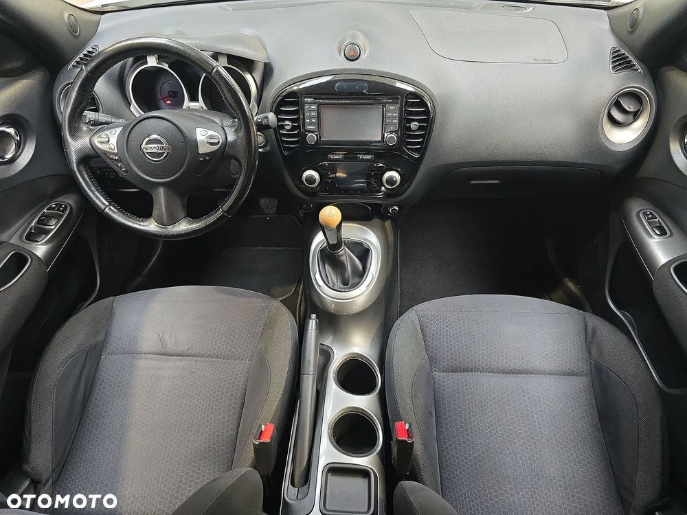 Nissan Juke 1.6 Start/Stop Acenta - 14