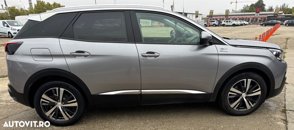 Peugeot 3008 Hybrid 225 e-EAT8 GT - 8