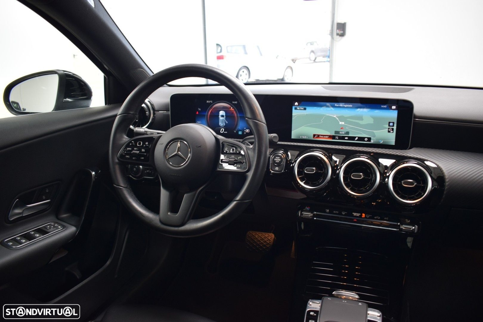 Mercedes-Benz A 180 d Style Aut. - 38