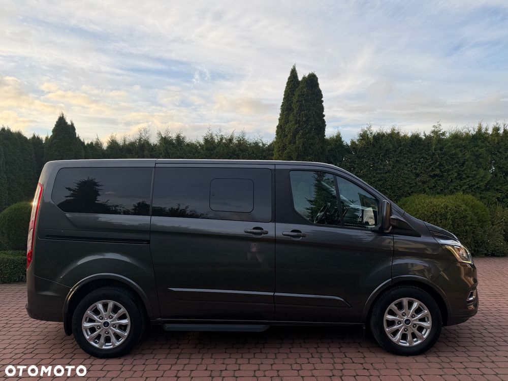 Ford Tourneo Custom 2.0 EcoBlue L1 Titanium - 6