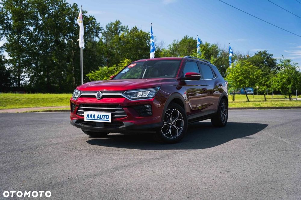 SsangYong/KGM Korando - 5