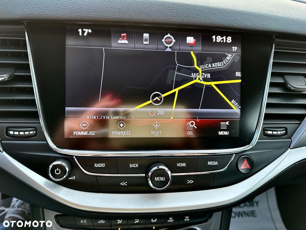 Opel Astra 1.4 Turbo Edition - 9