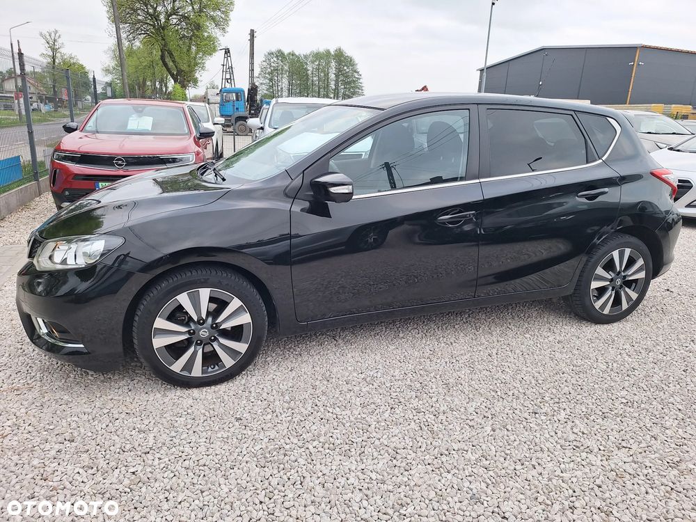Nissan Pulsar 1.2 DIG-T Tekna - 13
