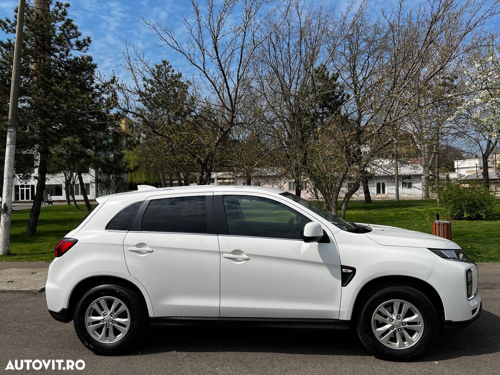Mitsubishi ASX 2.0 2WD MIVEC MT Invite - 4