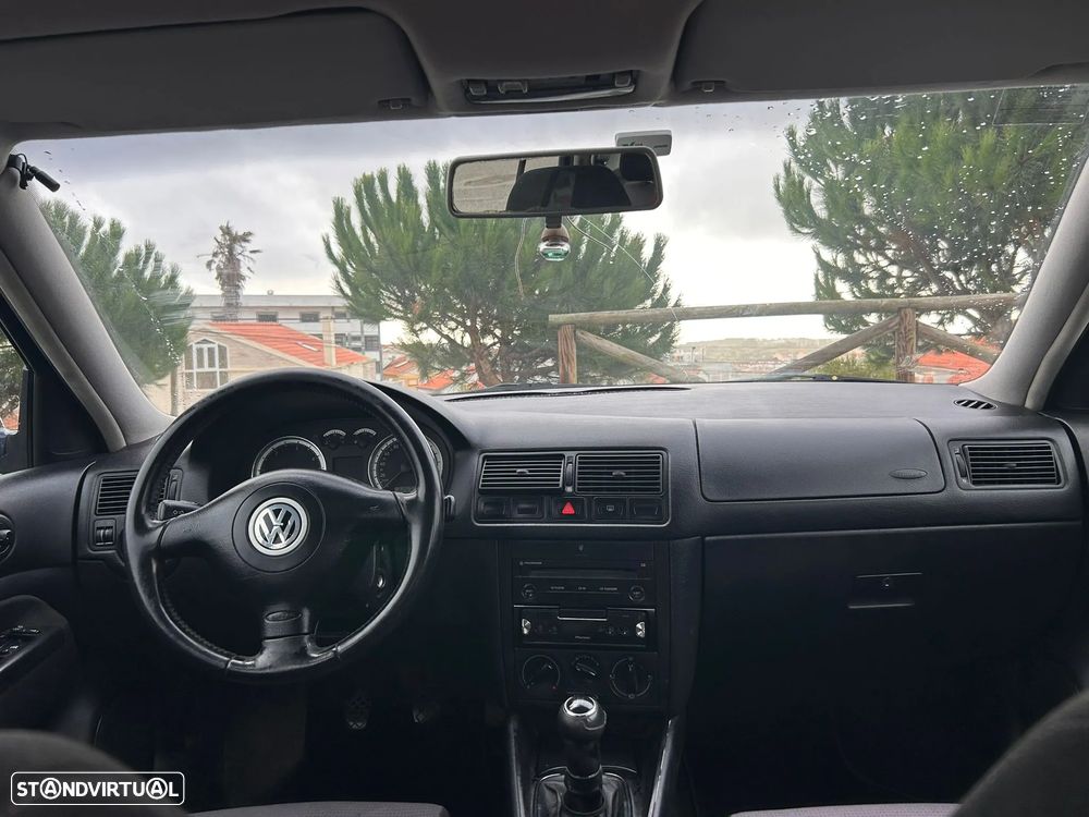 VW Golf 1.9 TDi Highline - 18