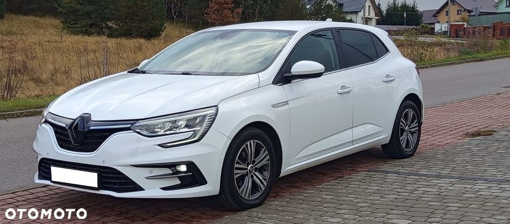 Renault Megane Grandtour TCe 140 GPF BUSINESS EDITION - 2