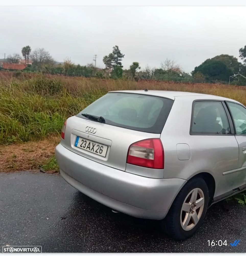 Audi A3 1.9 TDI Sport - 4
