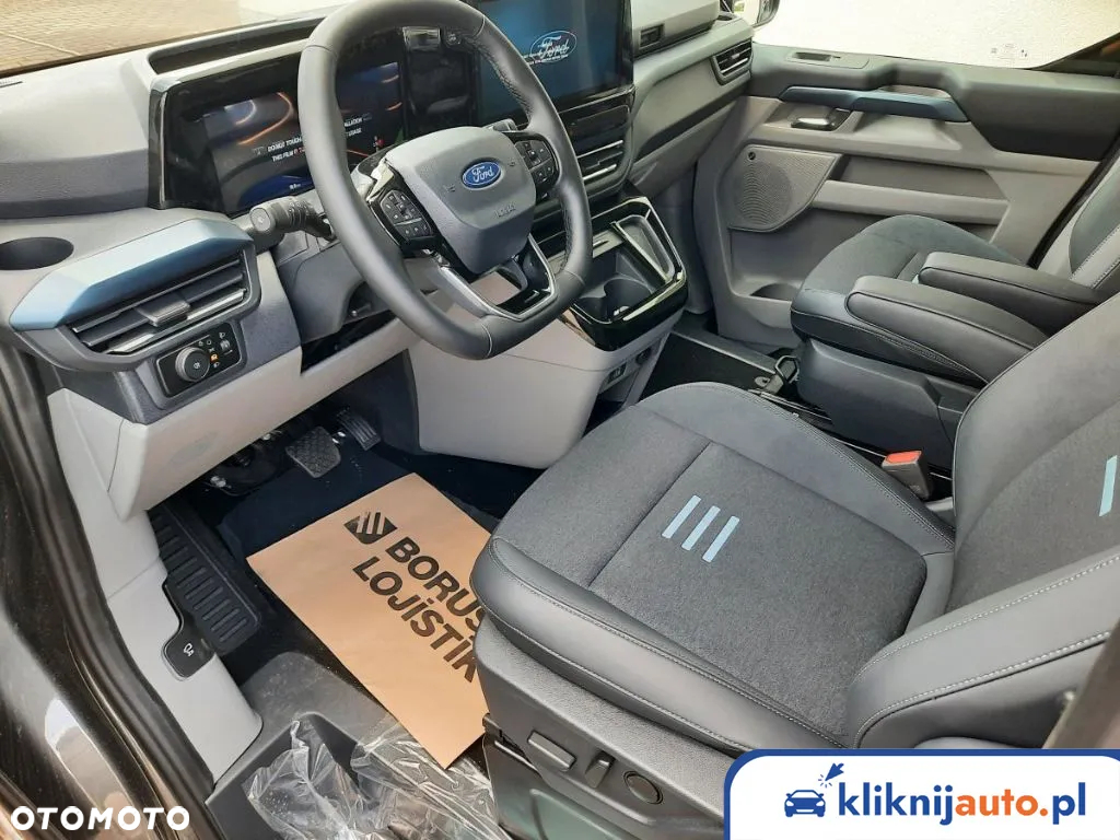 Ford Tourneo Custom 2.0 EcoBlue 320 L2 Active - 5