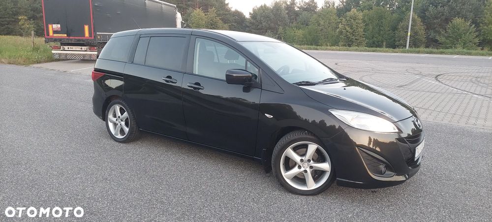 Mazda 5 2.0 MZR-DISI i-stop Business-Line - 12