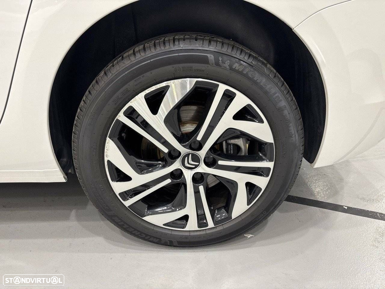 Citroën Grand C4 Spacetourer 1.5 BlueHDi C-Series EAT8 - 11
