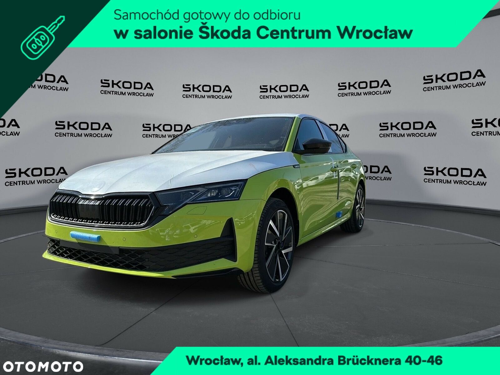 Skoda Octavia - 1