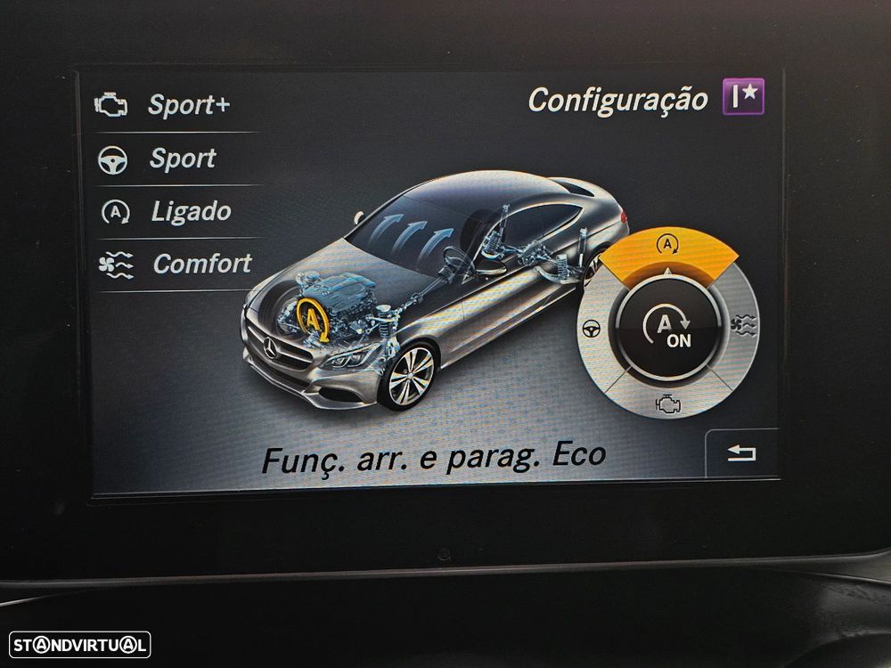 Mercedes-Benz C 220 d Aut. - 46