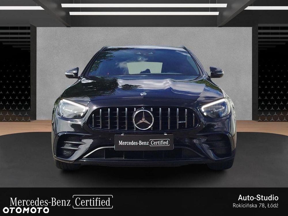 Mercedes-Benz Klasa E - 9