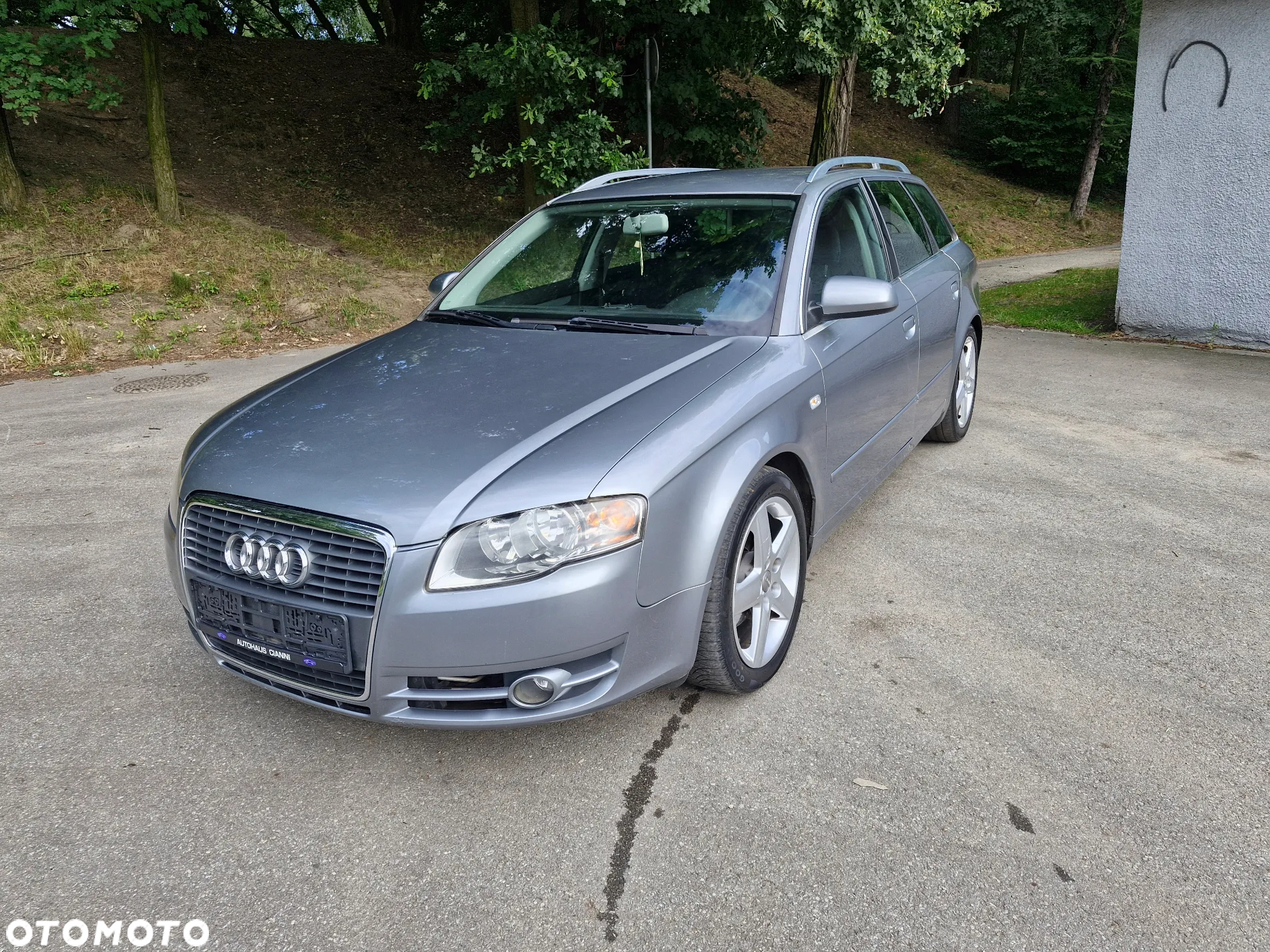 Audi A4 Avant 2.0 TDI - 6