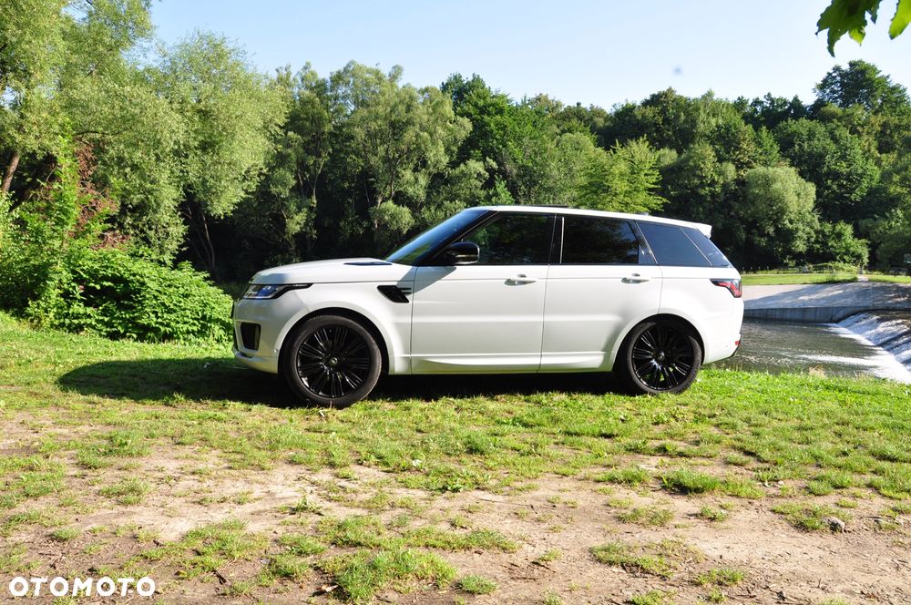 Land Rover Range Rover Sport S 3.0 SD V6 HSE Dynamic - 16
