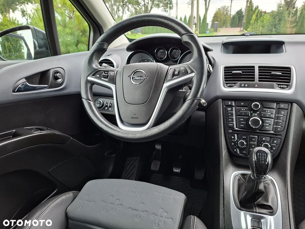 Opel Meriva 1.4 T Cosmo - 20