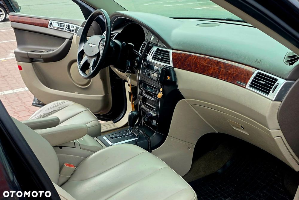Chrysler Pacifica 3.5 AWD - 16