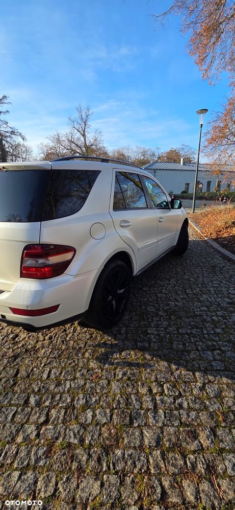 Mercedes-Benz ML 280 CDI 4Matic 7G-TRONIC DPF - 15