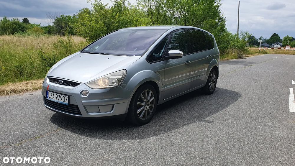 Ford S-Max 2.0 TDCi Titanium - 2