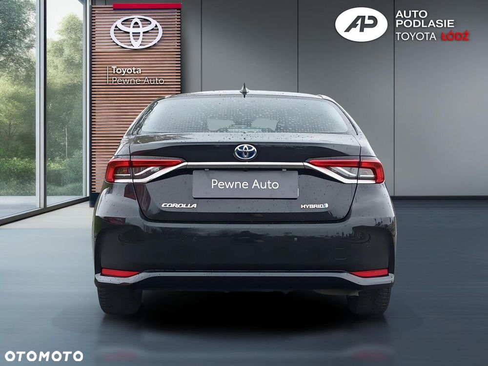 Toyota Corolla 1.8 Hybrid Comfort - 7